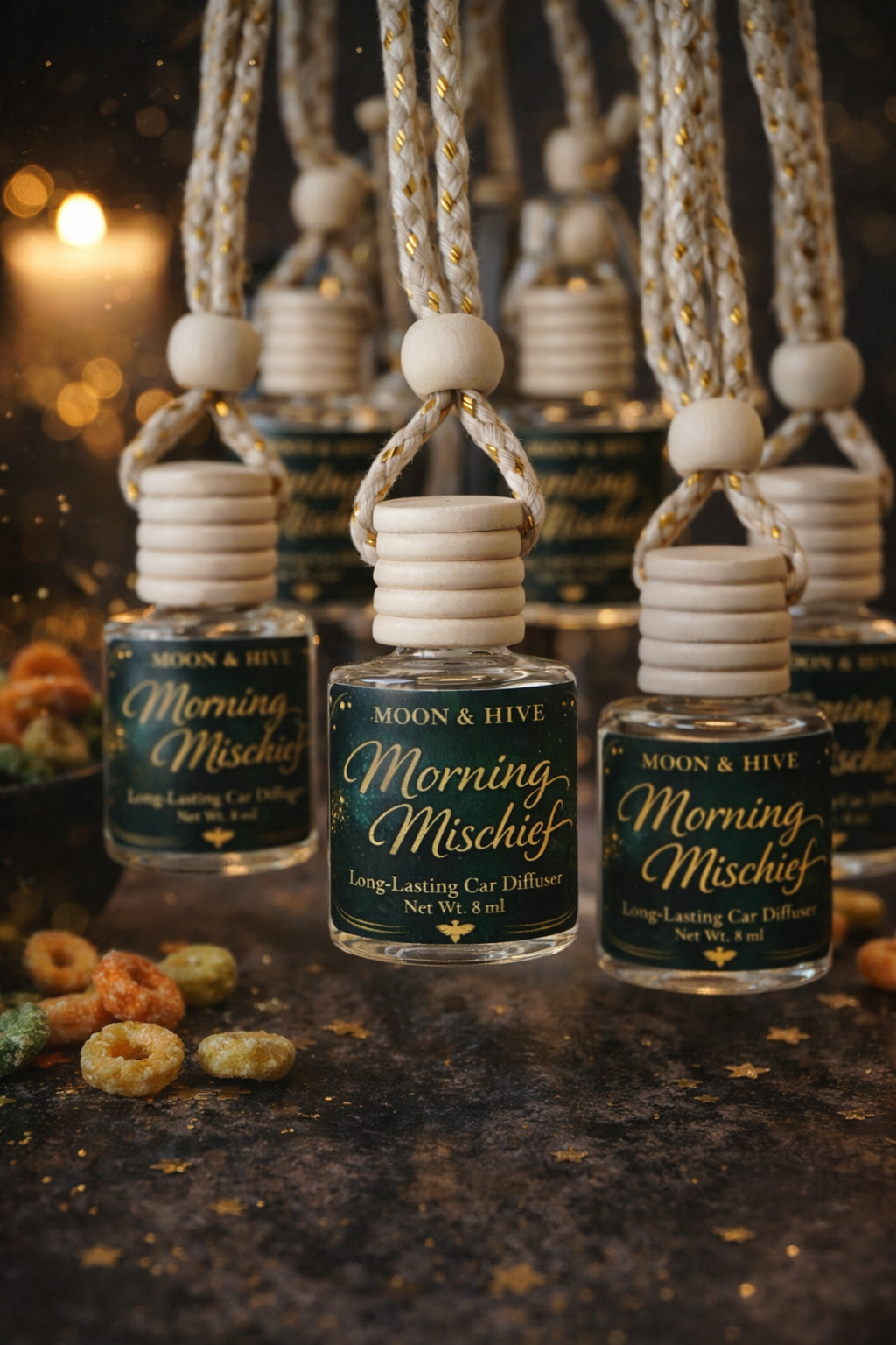 Hanging Car Diffuser