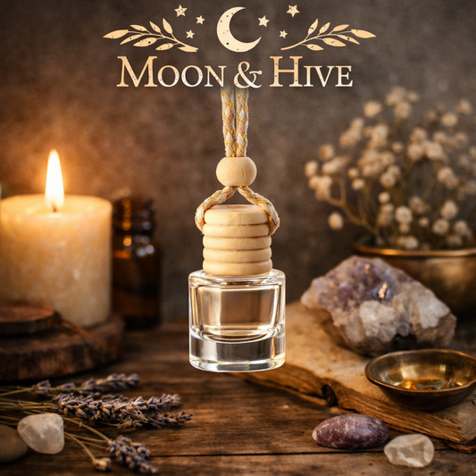 Hanging Car Diffuser