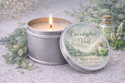 Eucalyptus Veil