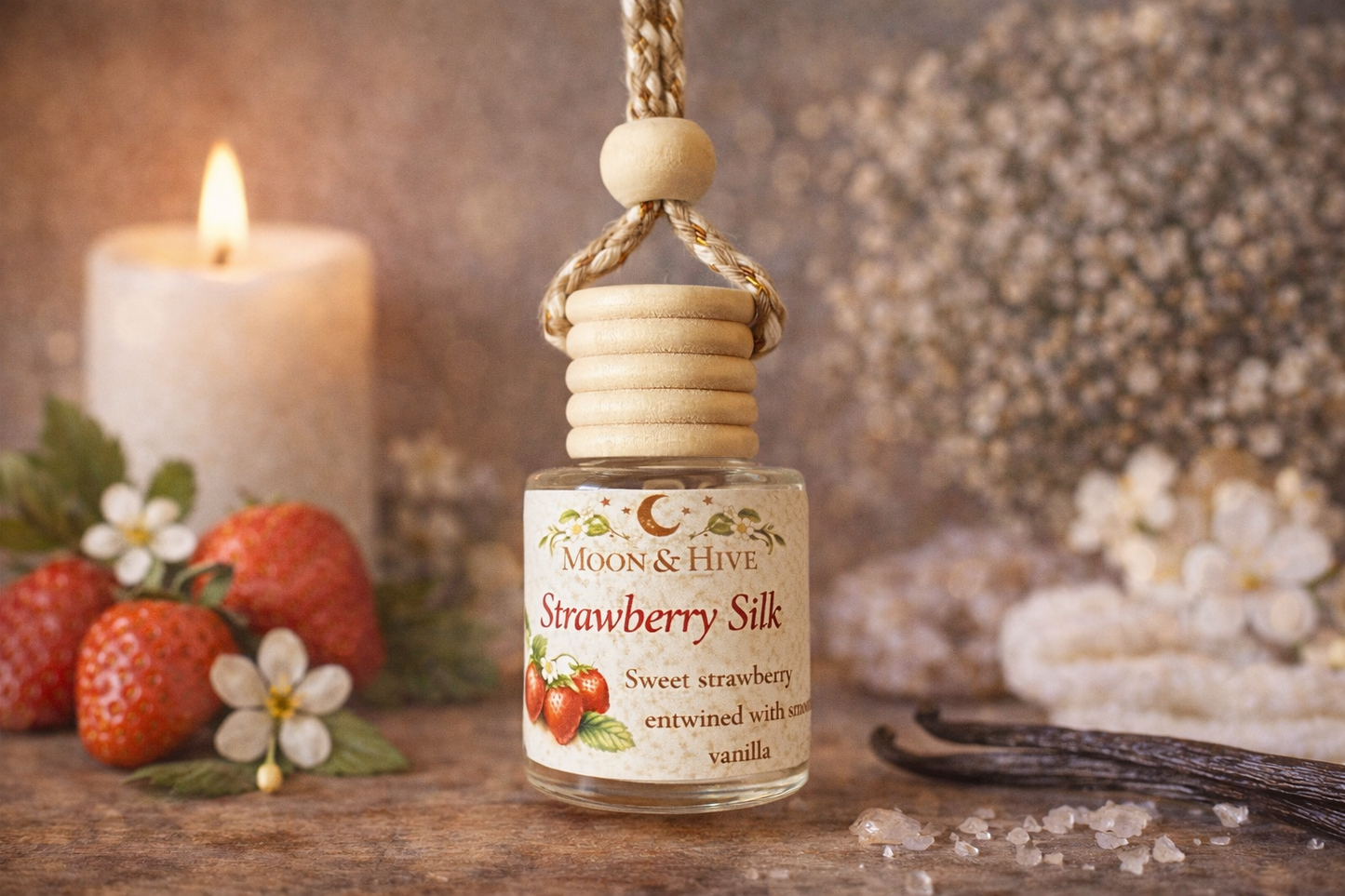 Hanging Car Diffuser