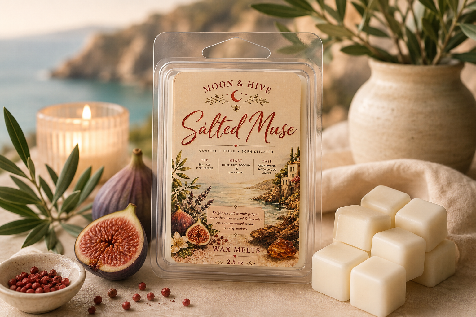 Salted Muse