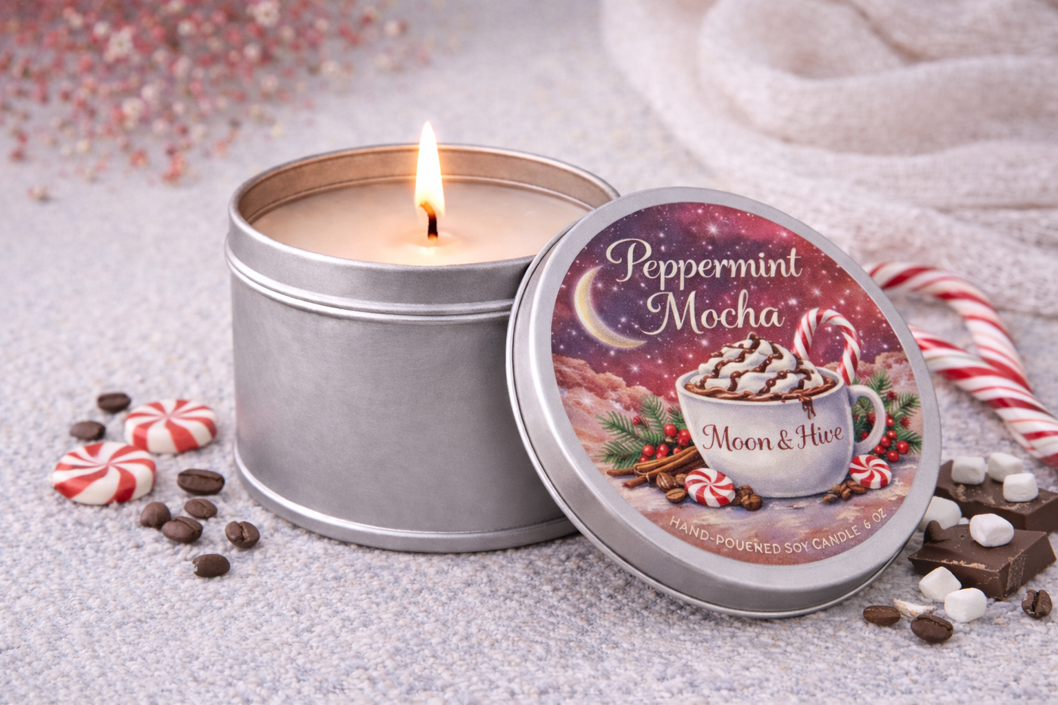 Peppermint Mocha