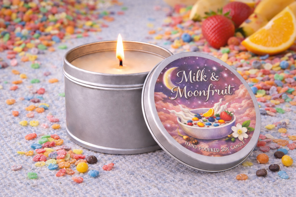 Milk & Moonfruit