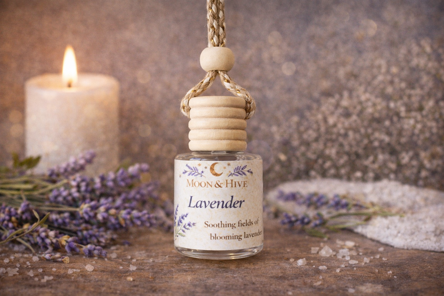 Hanging Car Diffuser