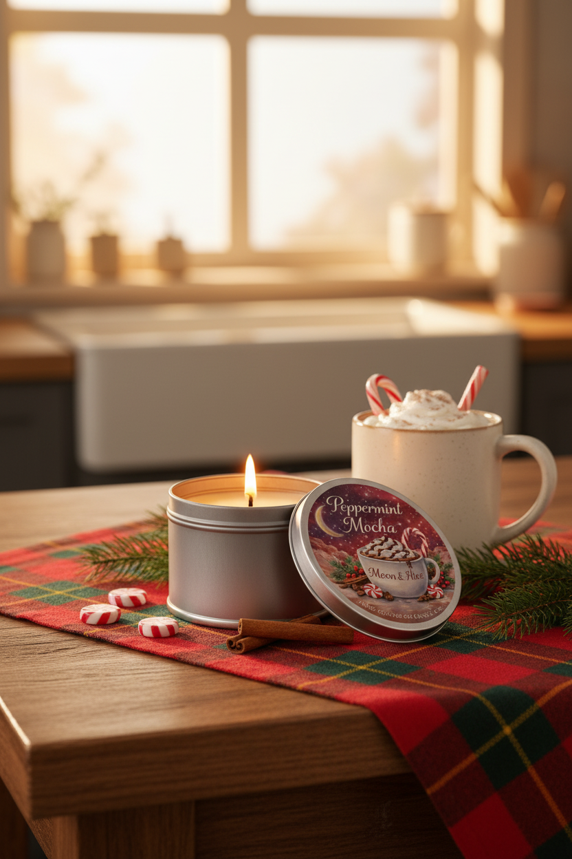 Peppermint Mocha