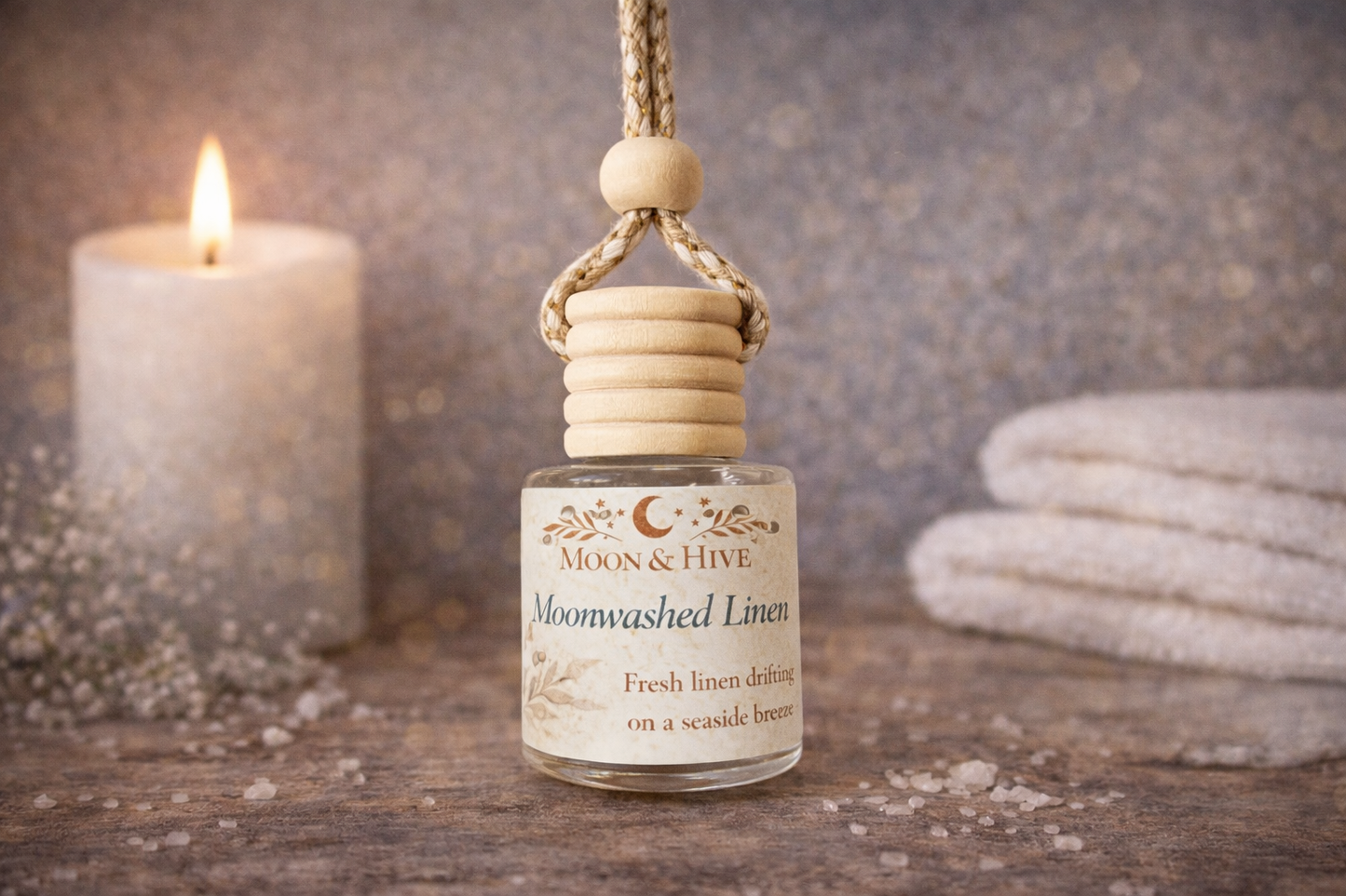 Hanging Car Diffuser