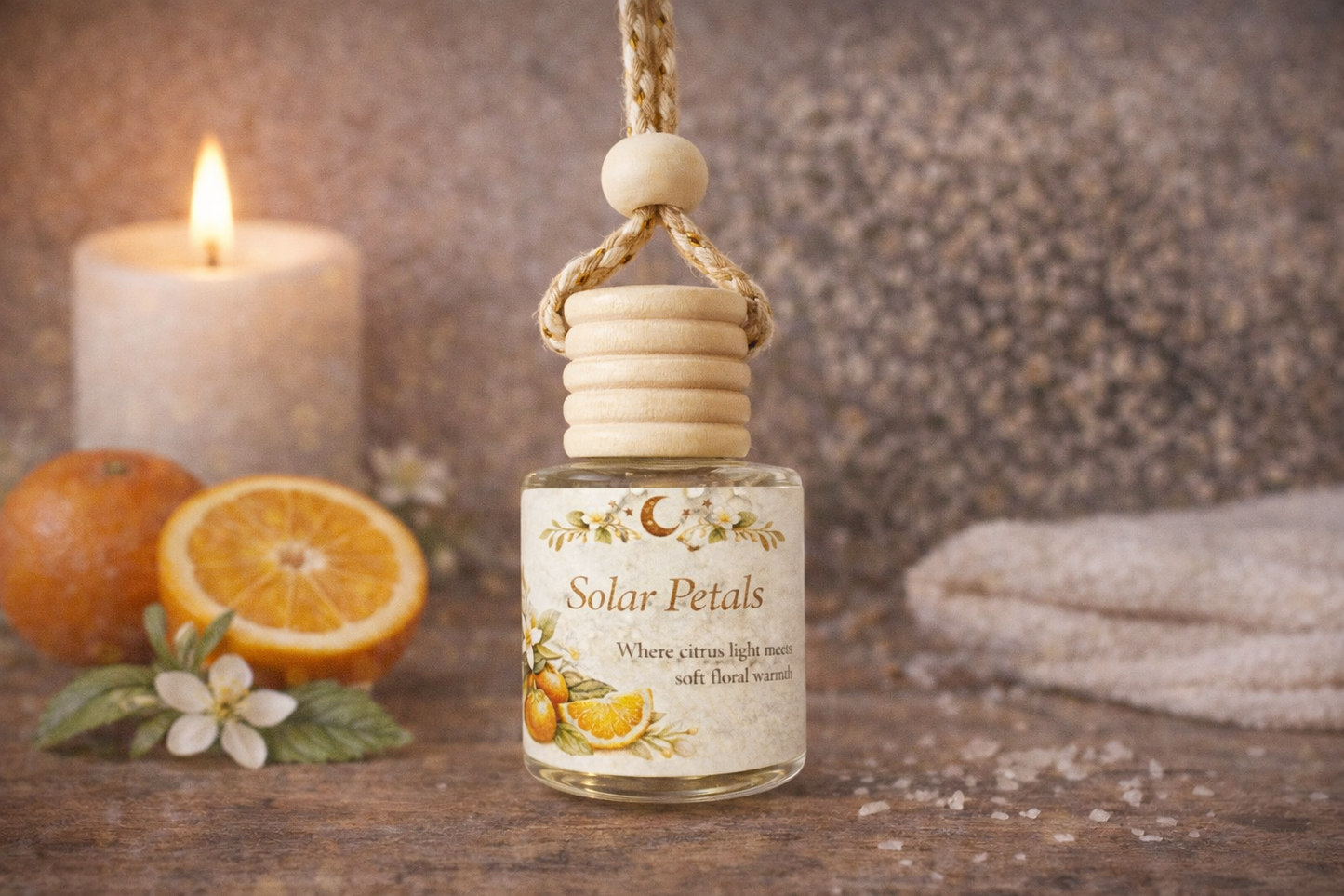 Hanging Car Diffuser