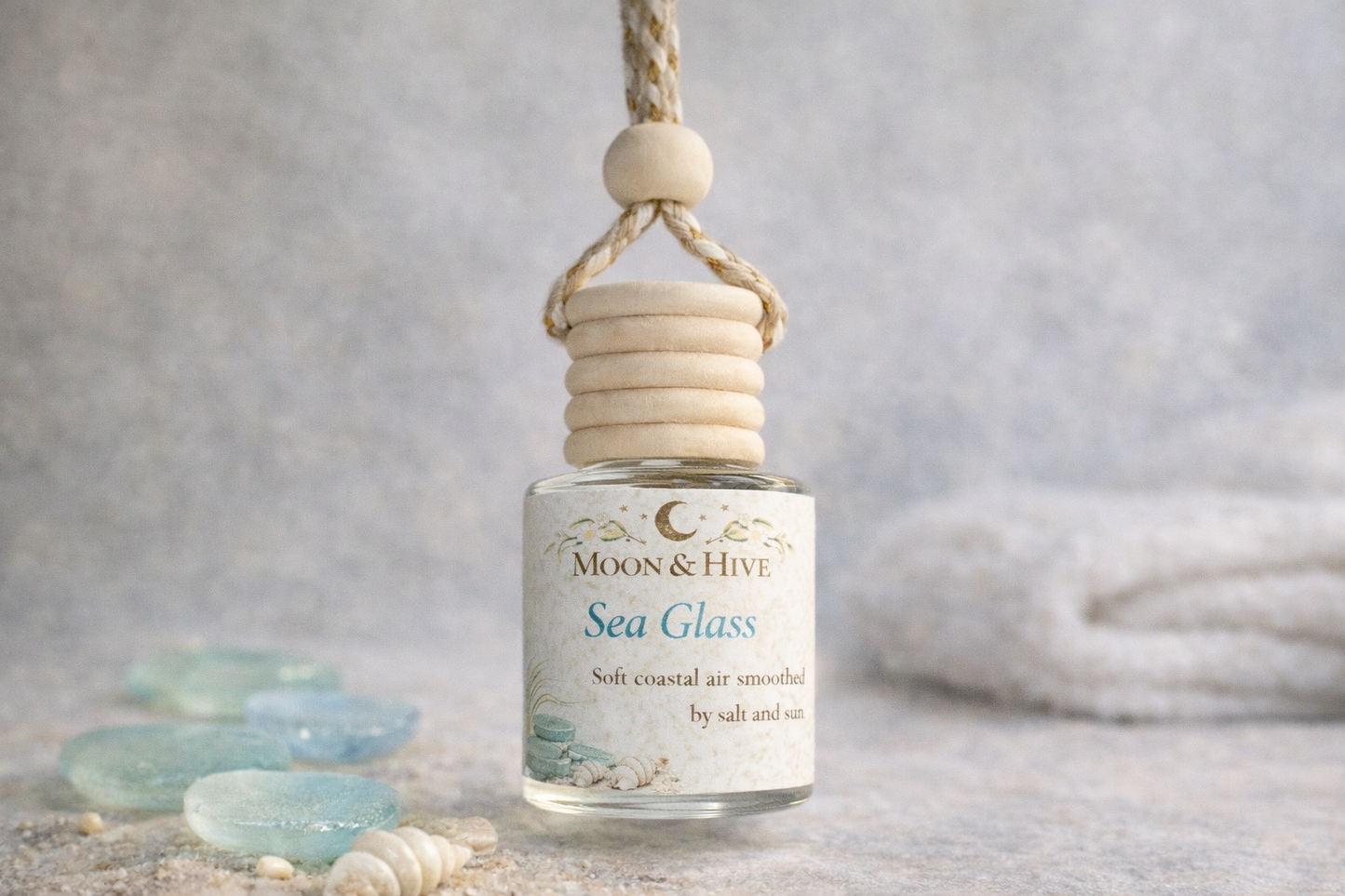 Hanging Car Diffuser