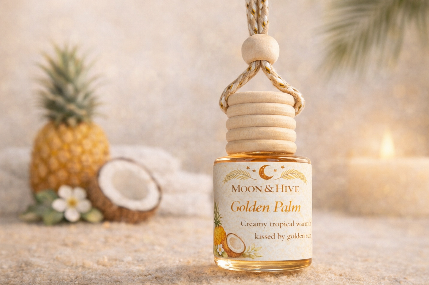 Hanging Car Diffuser