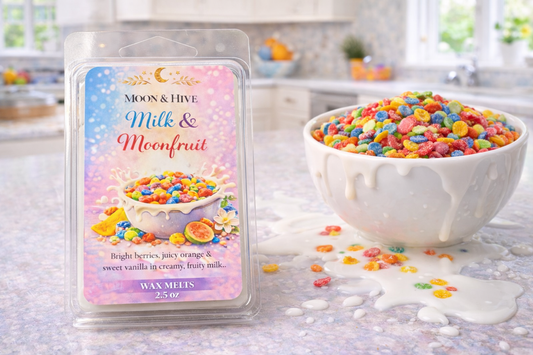 Milk & Moonfruit