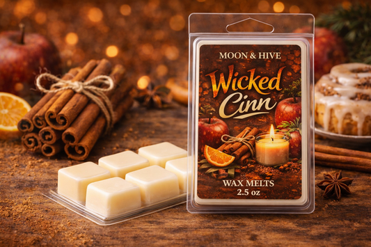 Wicked Cinn Wax Melt