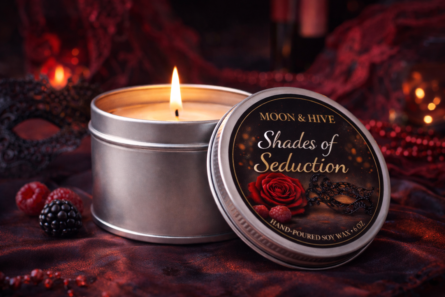 Shades of Seduction
