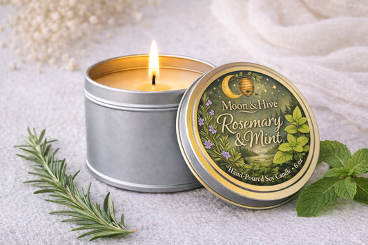 Rosemary & Mint