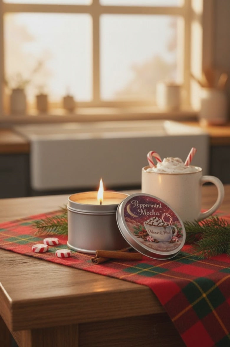 Peppermint Mocha