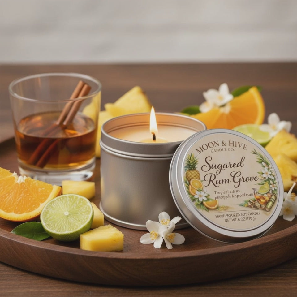 Sugared Rum Grove