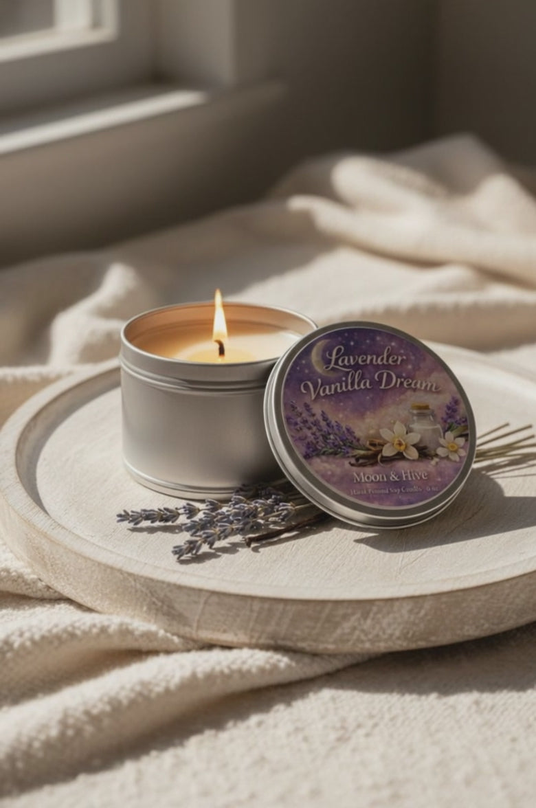 Lavender Vanilla Dream