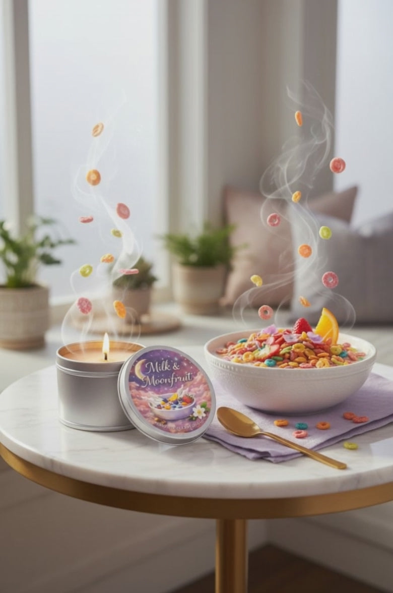 Milk & Moonfruit